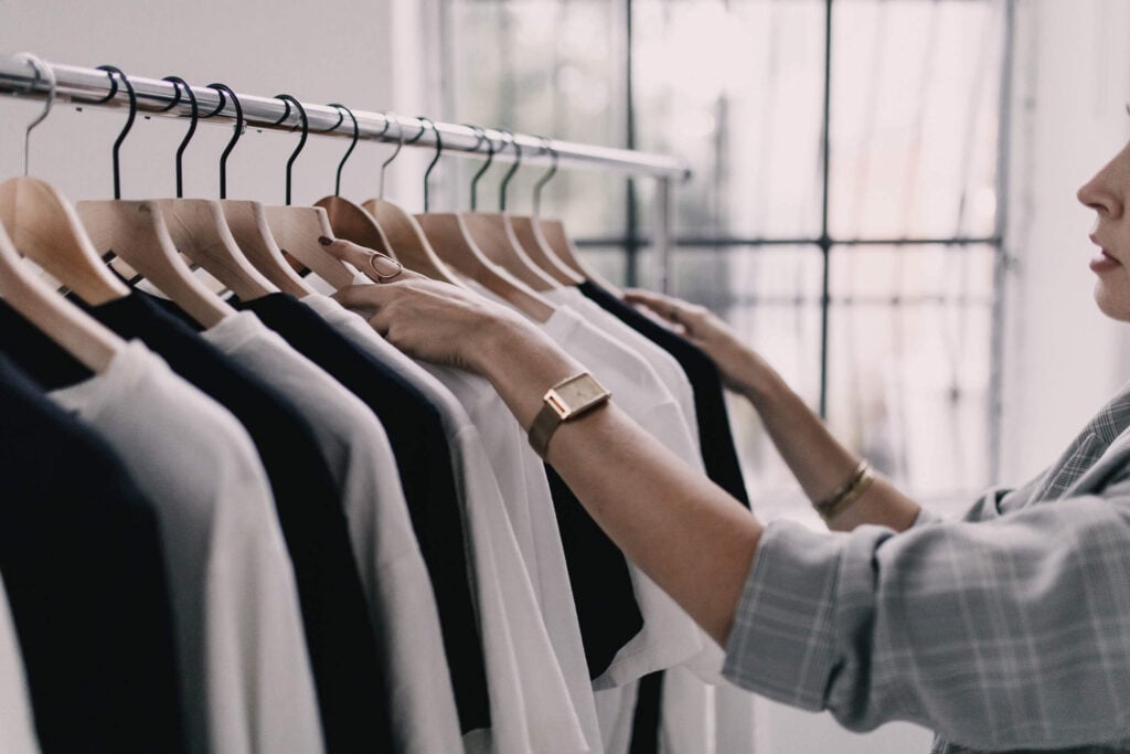 The bright factory sustainable T shirts