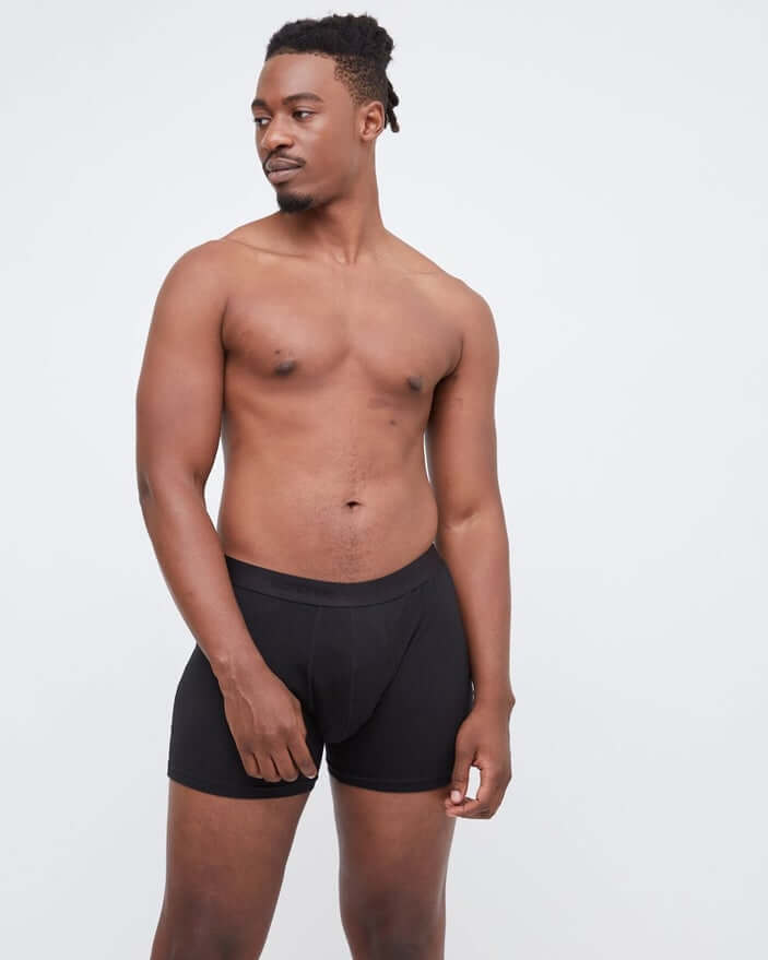 Tentree organic boxer shorts