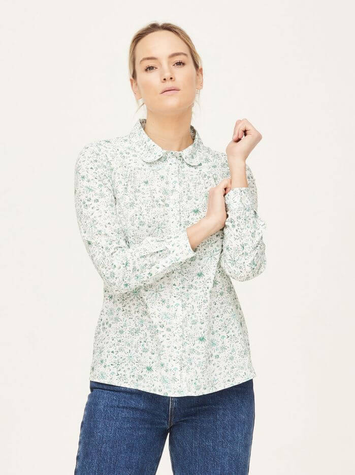 Thought sustainable blouse