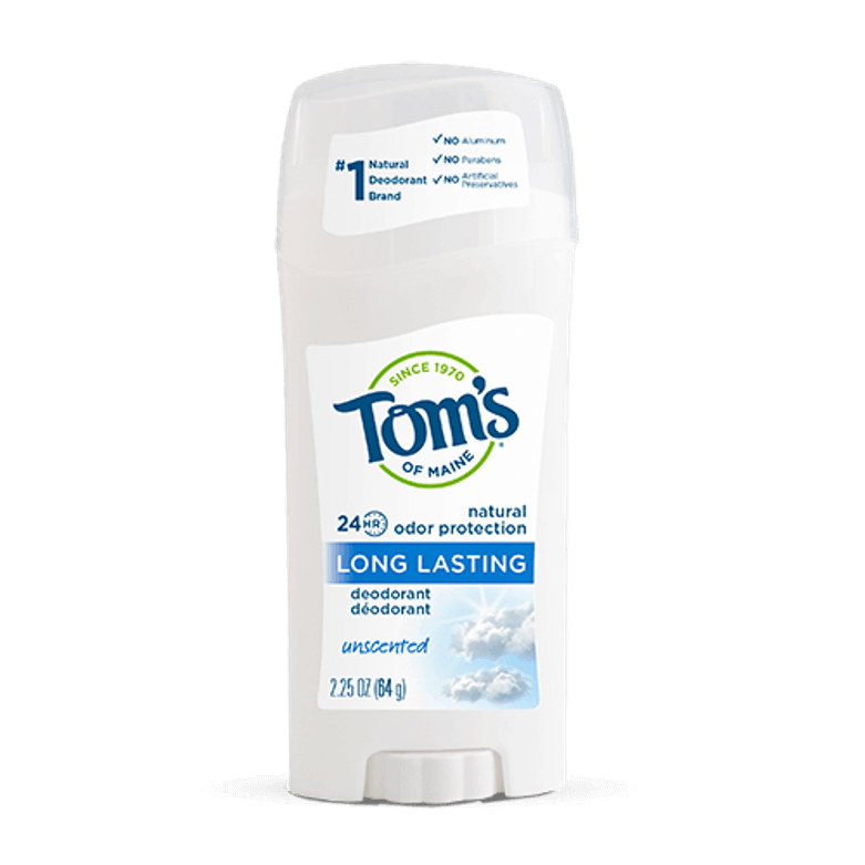 toms of main deodorant