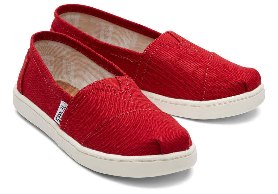 Toms kids shoes