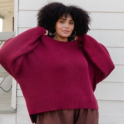 Tradlands plus size sustainable clothing