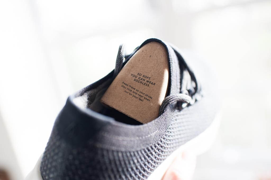 Tree Dasher with or without socks