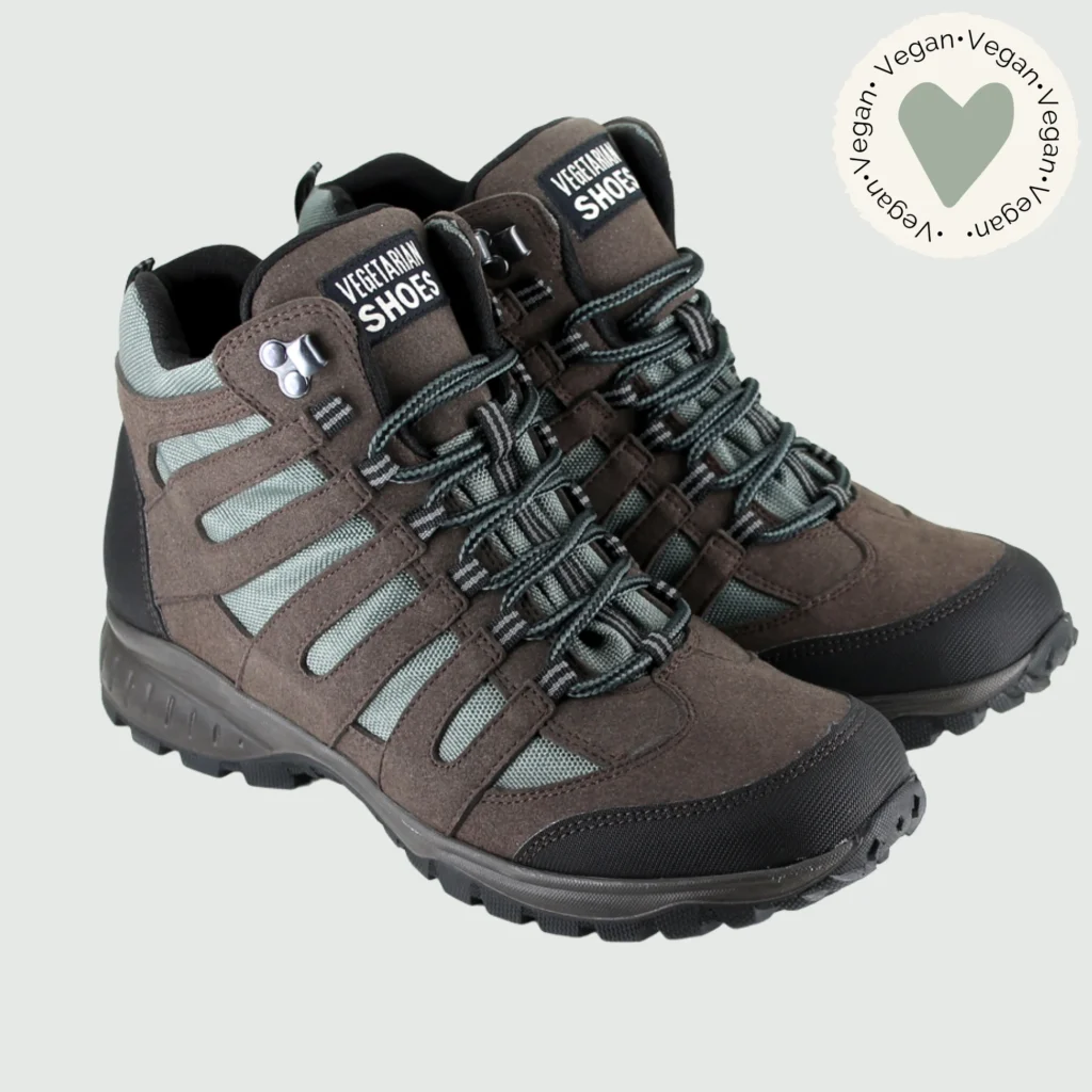 Vegetarian shoes vegan hikers