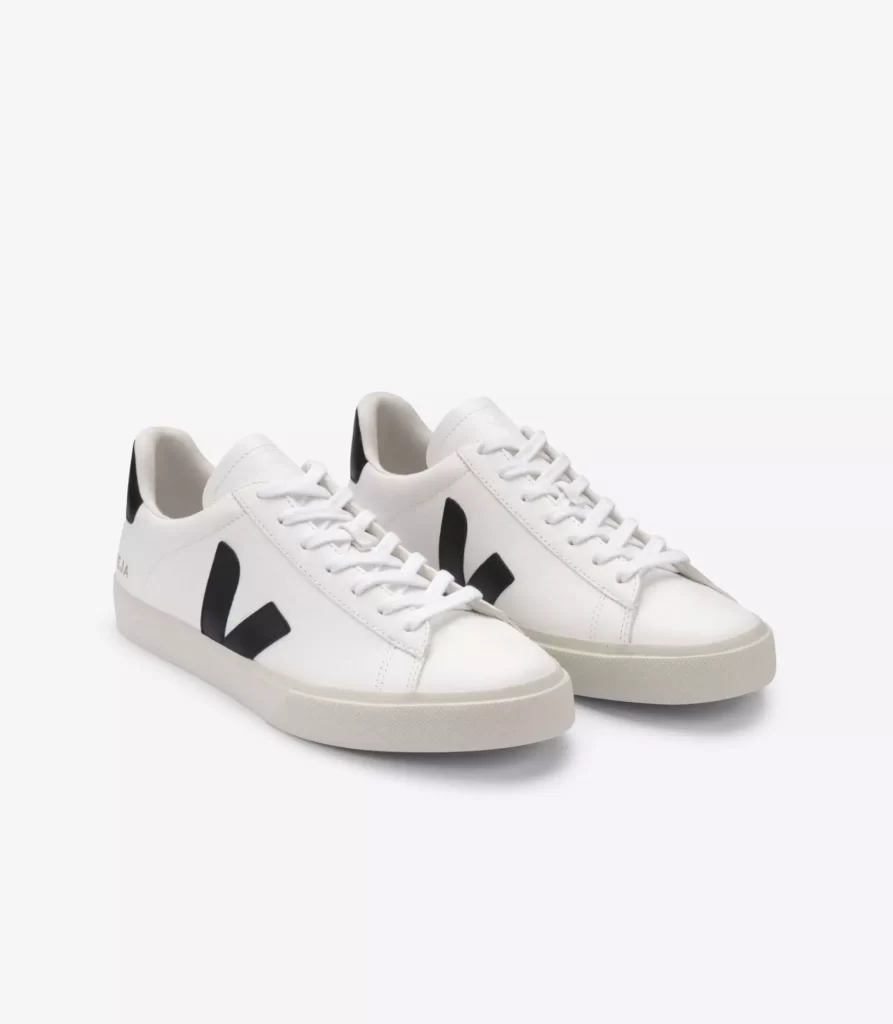 Veja Campo sustainable sneakers as Converse alternative