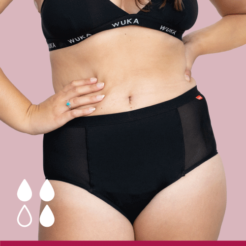 Wuka Leakproof underwear