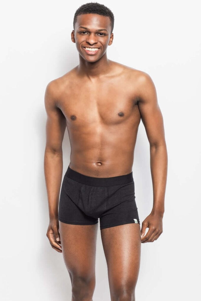 WAMA hemp underwear mens