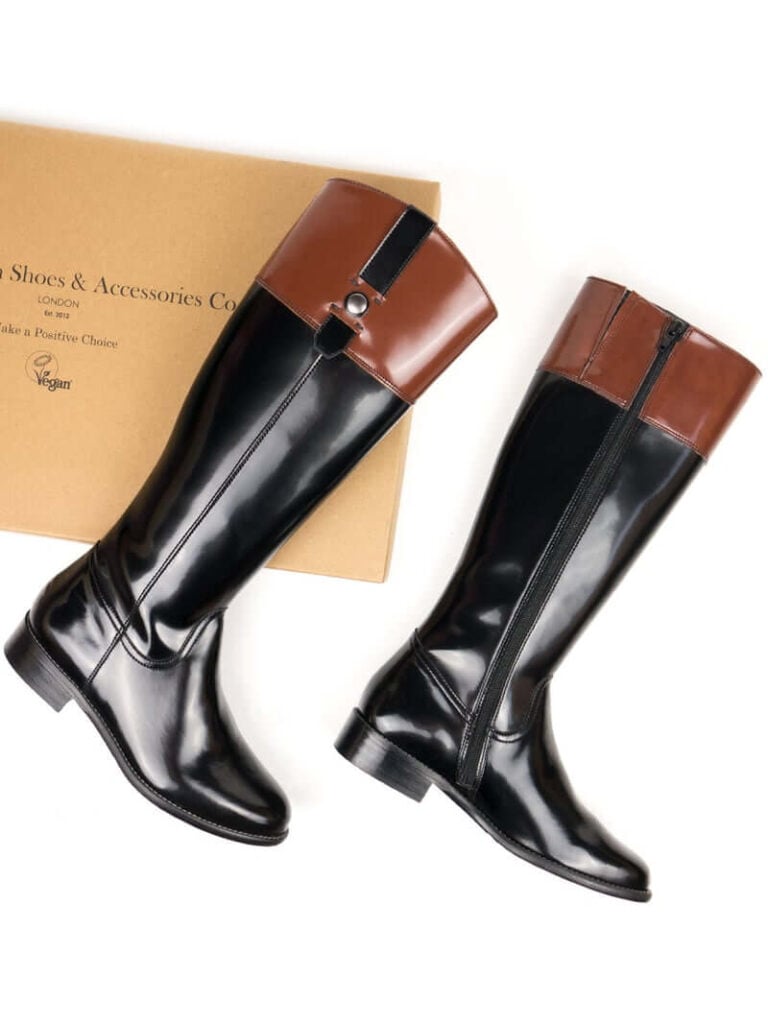 Wills Vegan Store Vegan riding boots
