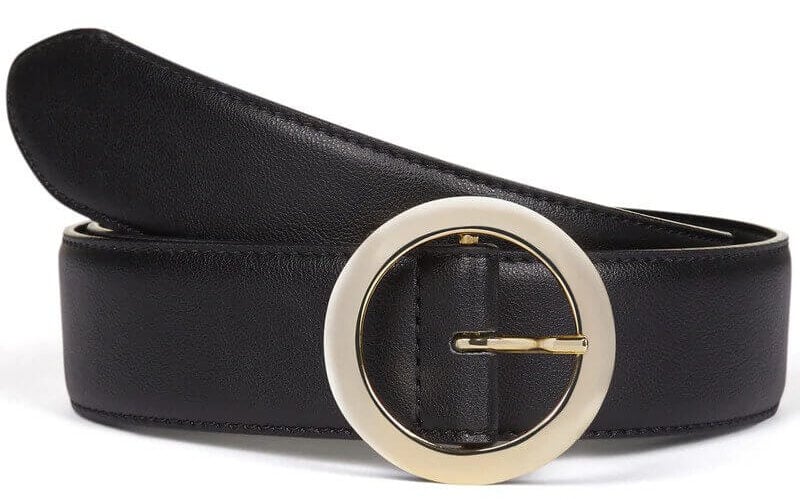 Wills vegan store vegan leather belt