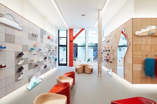 allbirds flagship store san francisco