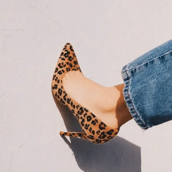 The 10 Best Vegan Heels to Strut Your Stuff