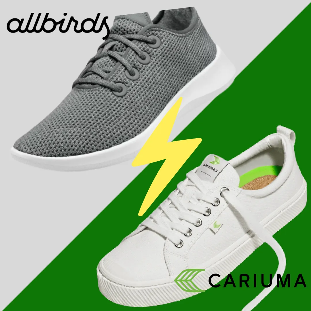Cariuma vs Allbirds: Which Sustainable Shoe Is Best?