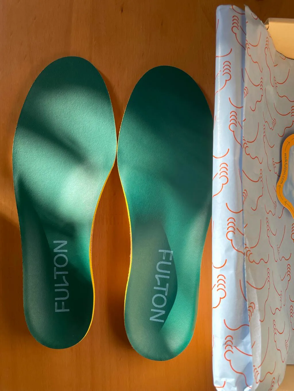 Fulton Sustainable Insoles Review: Do They Work?
