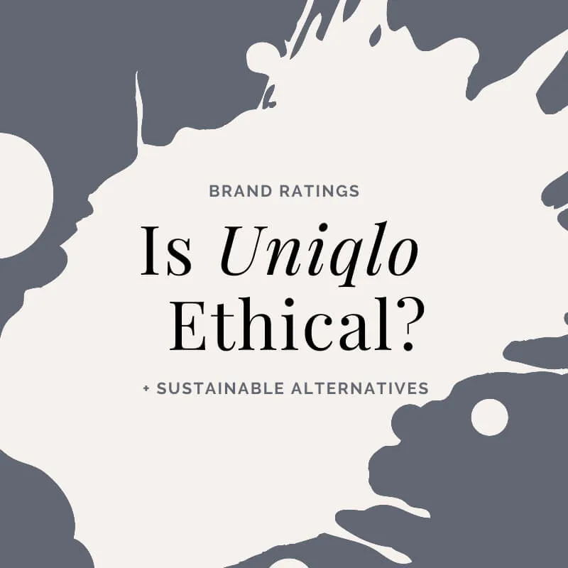Is Uniqlo Ethical? Brand Breakdown and Sustainable Alternatives