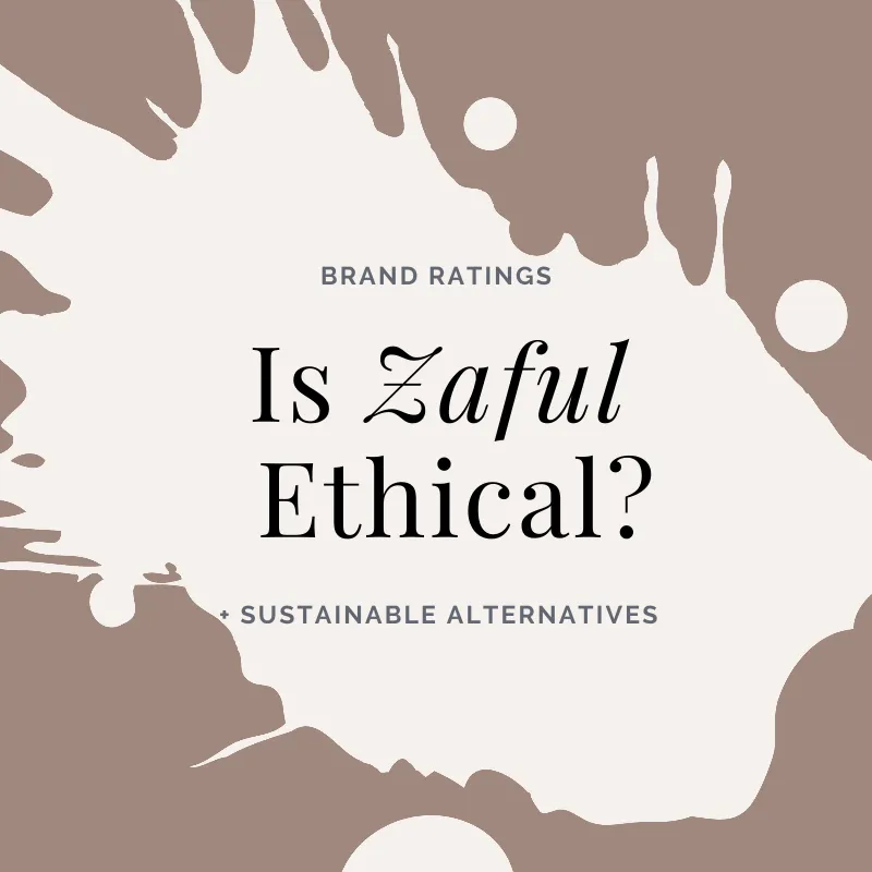 Is Zaful Ethical? Think Twice Before Buying
