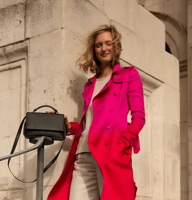 Q&A: Behind the Scenes of LUXTRA with Jessica Kruger