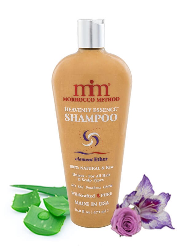 morroccomethod natural shampoo