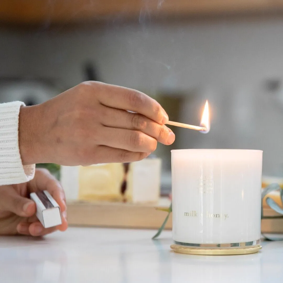 10+ Best Sustainable and Non Toxic Candles