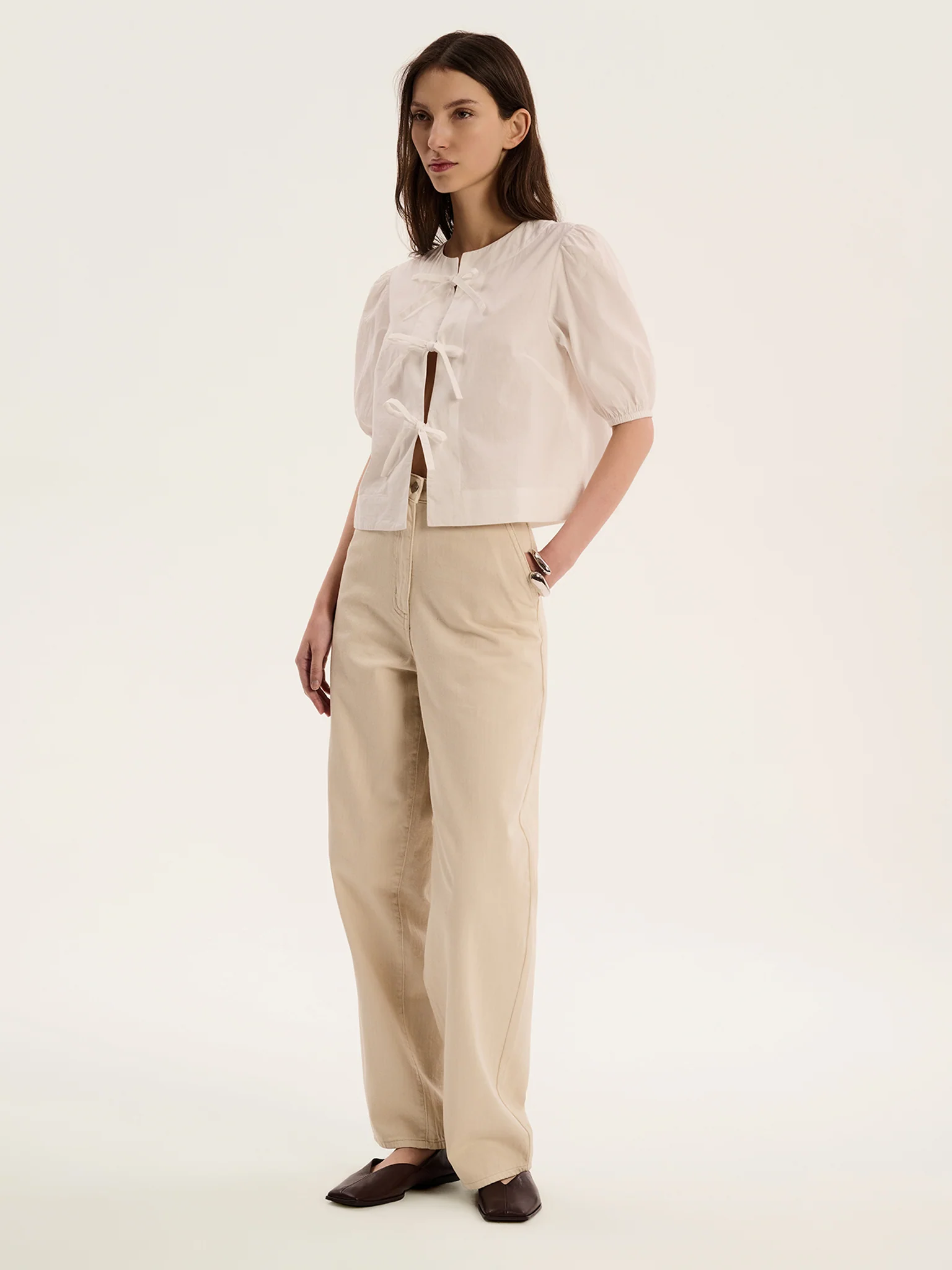 Omnes sustainable UK womenswear brand