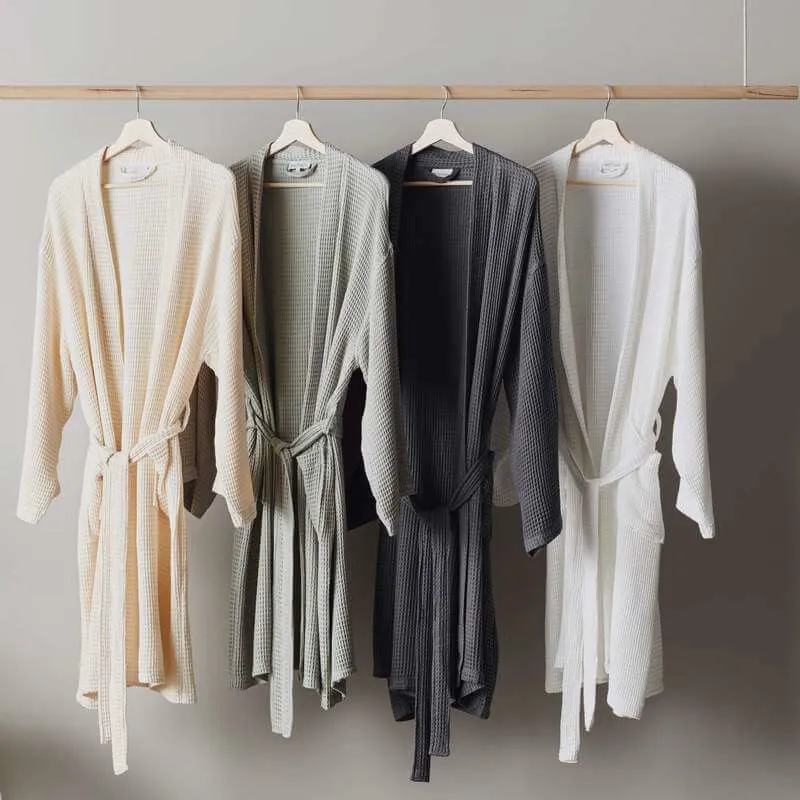 10 Cozy Organic Cotton Robes for Ultimate Comfort
