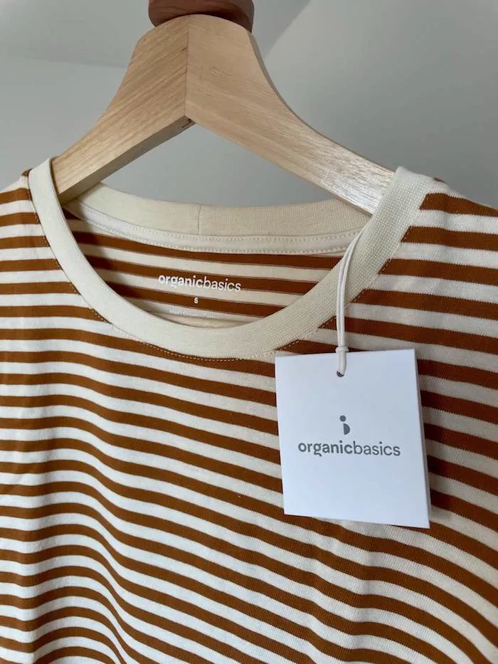 An Honest Look at Organics Basics: Organic T-shirt and Boxers Review
