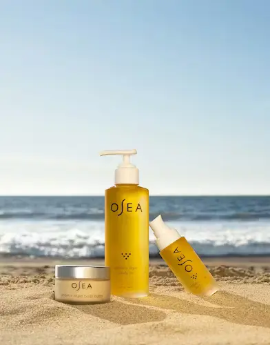 OSEA cruelty-free vegan skincare products