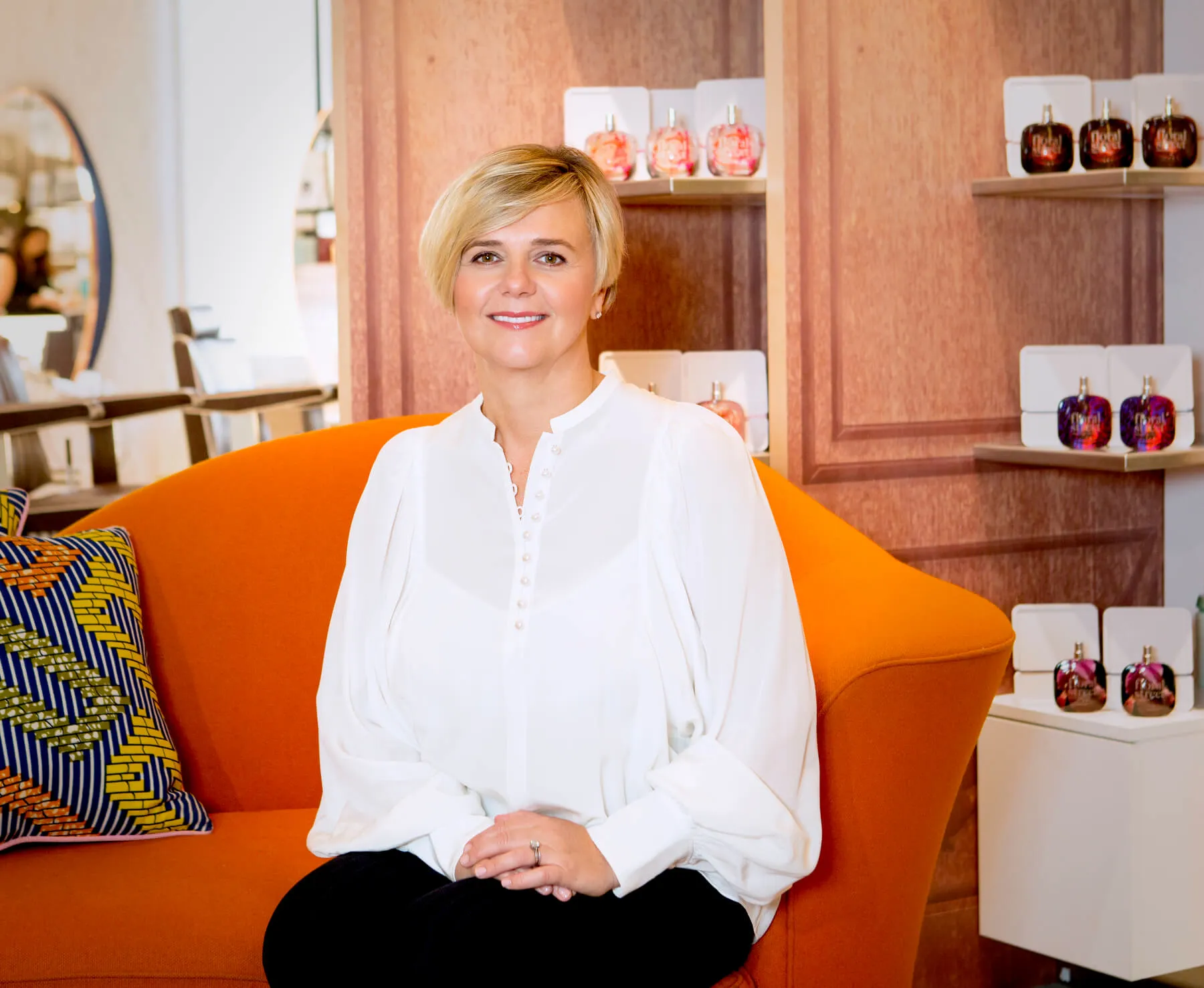 Q&A Floral Street: How Michelle Feeney is Transforming The Fragrance Industry