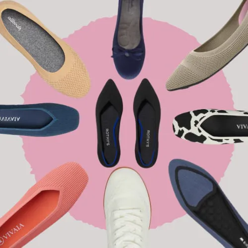 7 Best Shoes like Rothy's: The Perfect Rothys Dupe for Summer