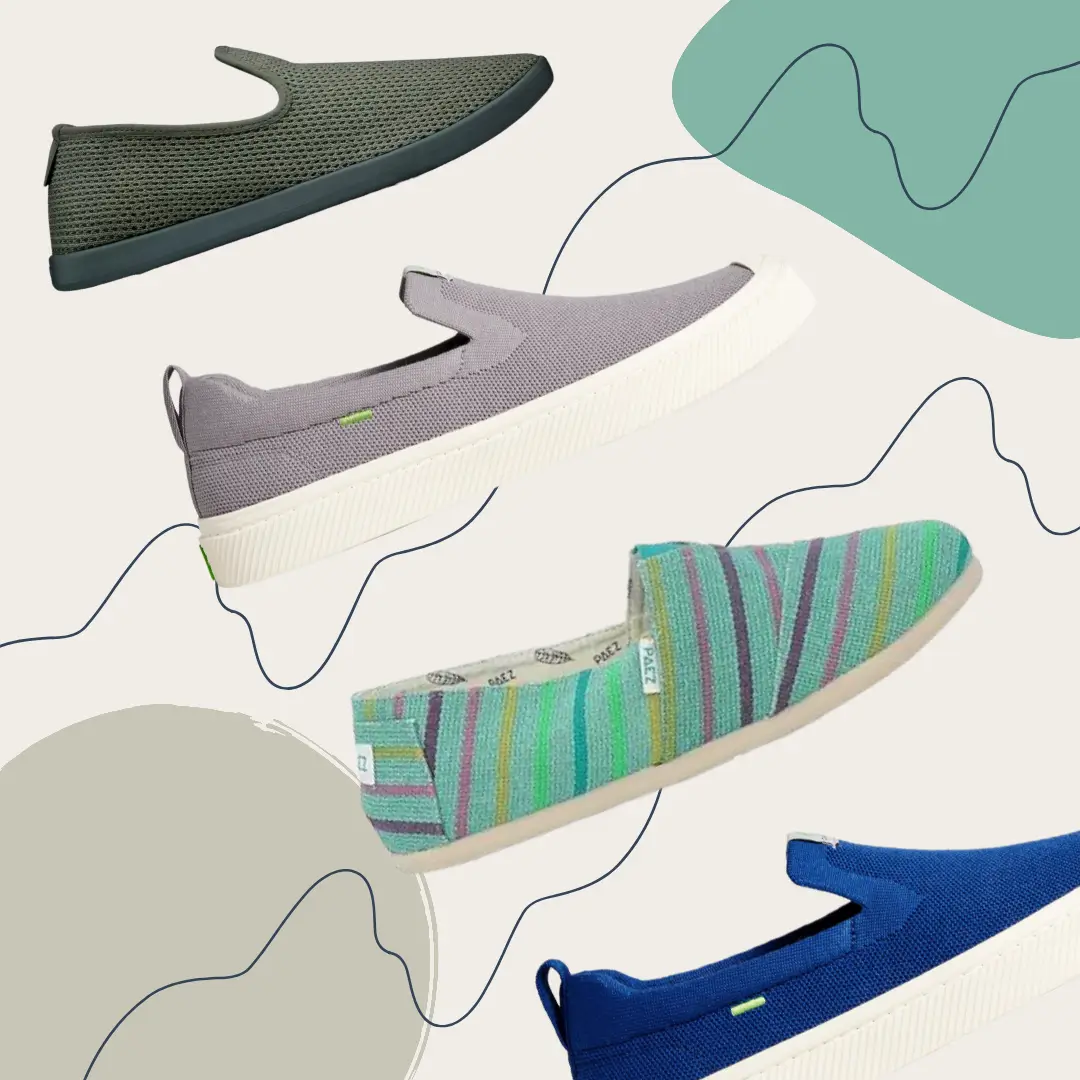 13 Best Eco Shoes Like Toms for Summer [2025]