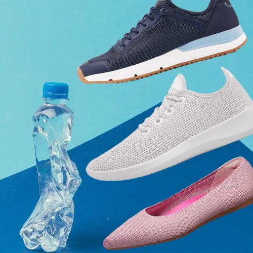 16 Best Shoes Made From Recycled Plastic for 2025