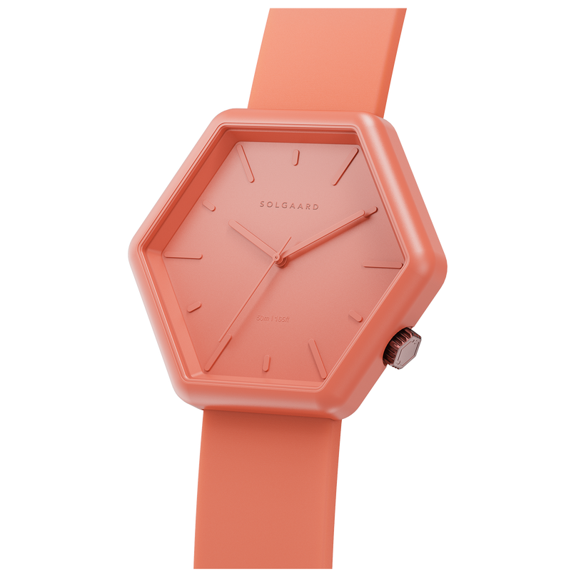 Solgaard Shoreline sustainable watch