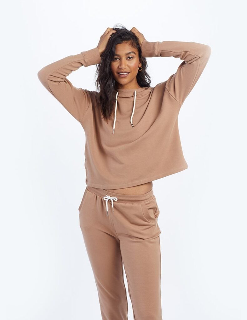 Summersalf sustainable hoodie