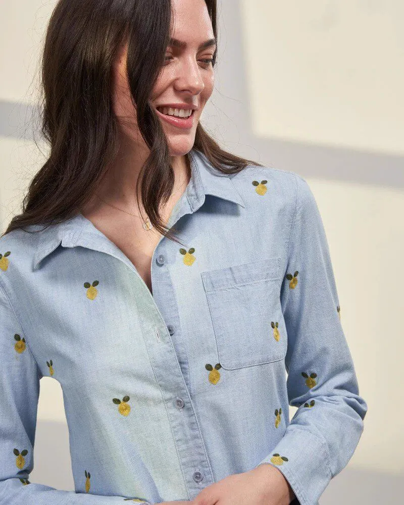 14 Stylish & Sustainable Blouses for 2025
