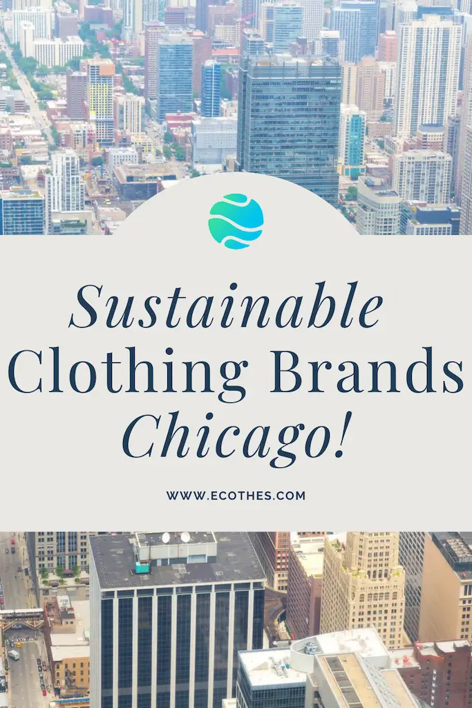Where to Shop Sustainable Fashion in Chicago