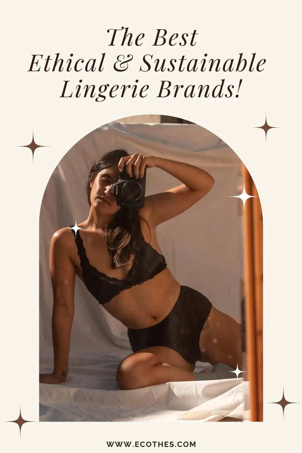 17 Incredible Ethical & Sustainable Lingerie Brands 2025