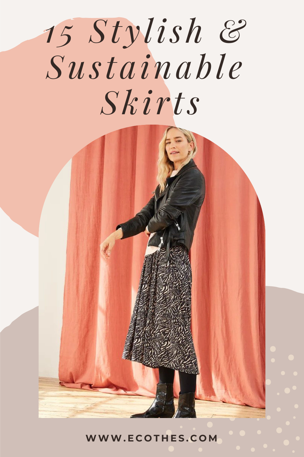 15 Stylish Sustainable Skirts for Every Occasion [2025]