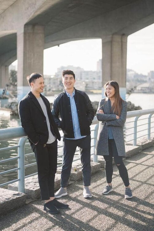 Tropicfeel vs vessi vessi founder