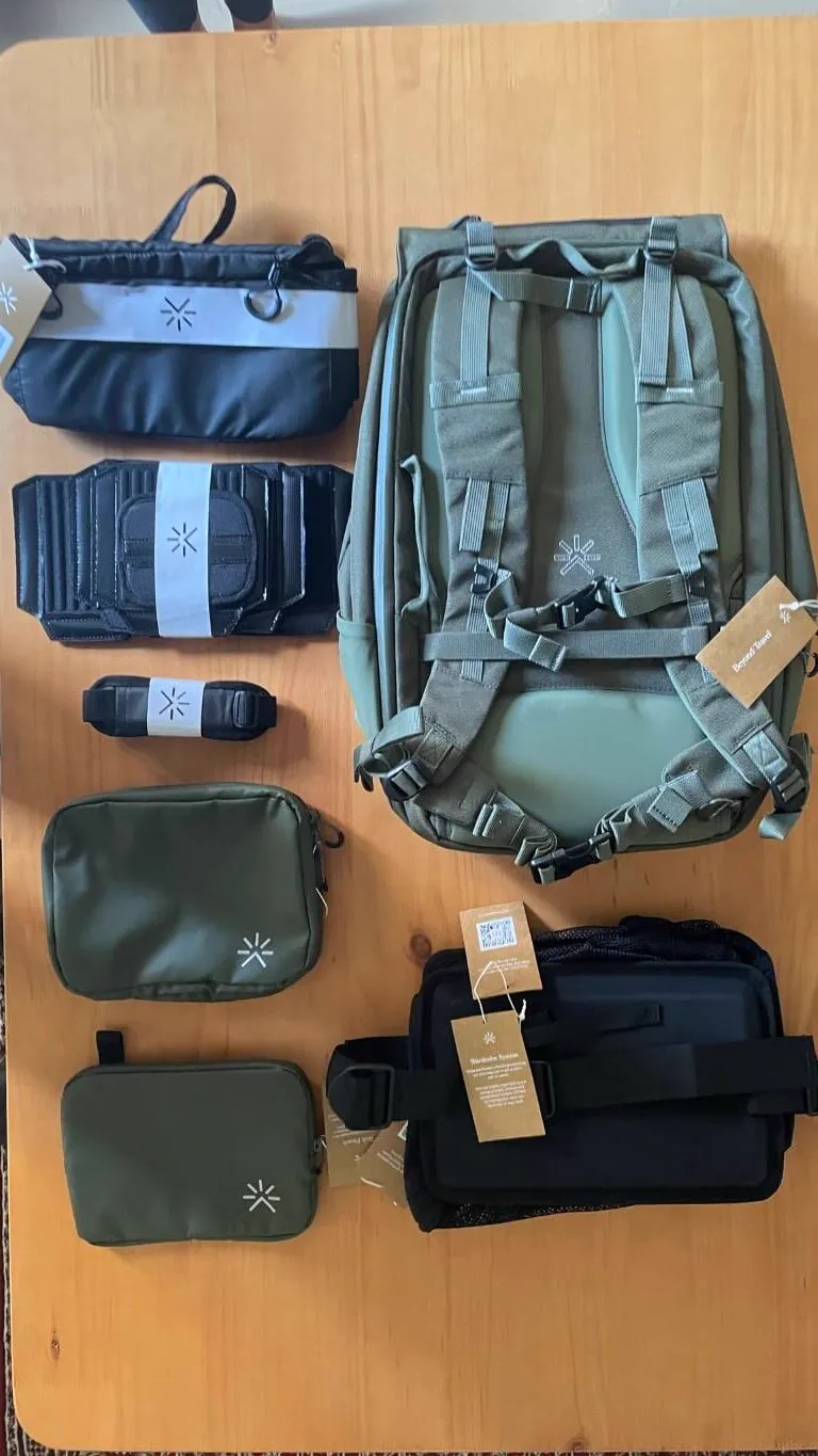 Tropicfeel Shell BackPack Review: Is it Worth it?