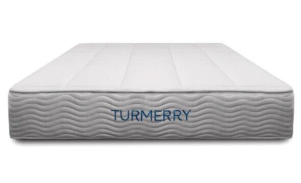 Turmerry natural latex mattress