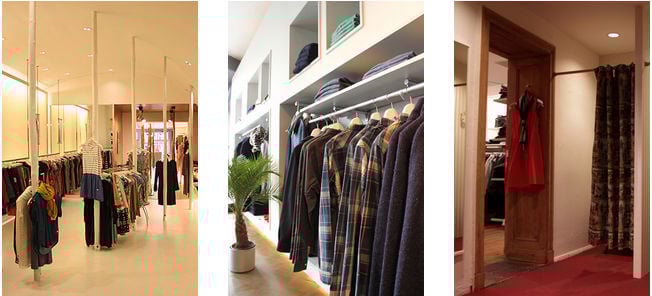 UVR Berlin sustainable fashion