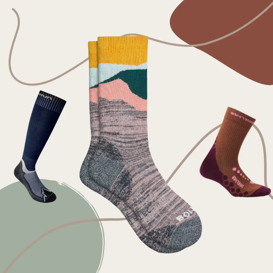 7 Best Vegan Hiking Socks For All Day Comfort