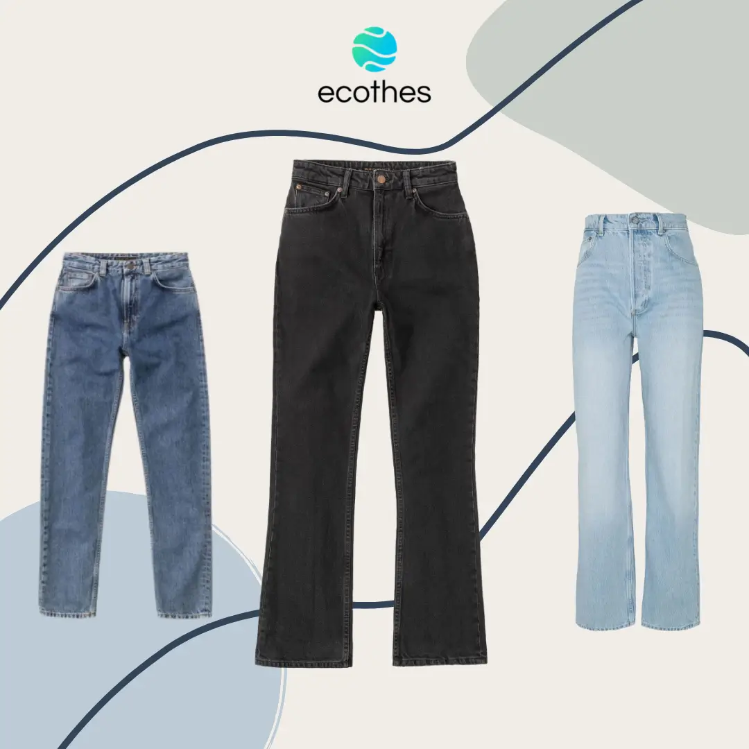 8 Best Vegan Jeans For a Cruelty-Free Closet [2025]