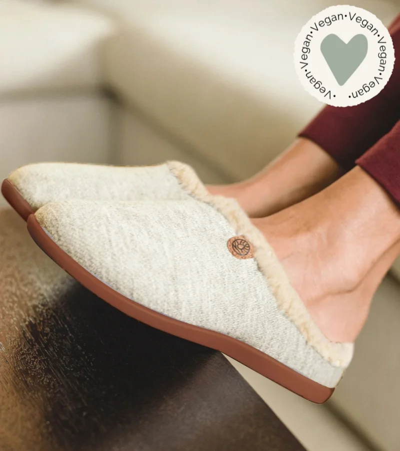 11 Best Vegan Slippers For Women and Men [2025]