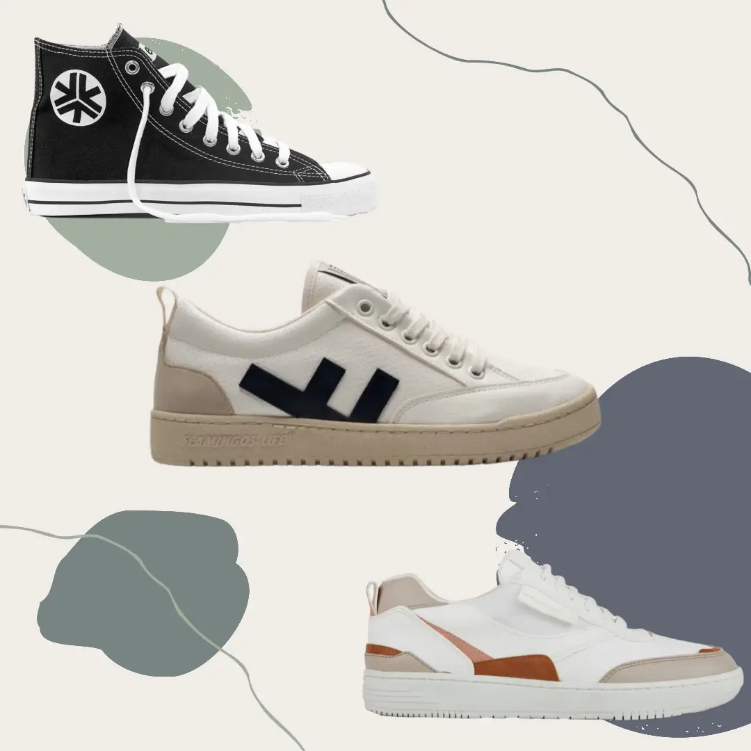 14 Best Vegan Sneakers for Cruelty-Free Feet [2025]