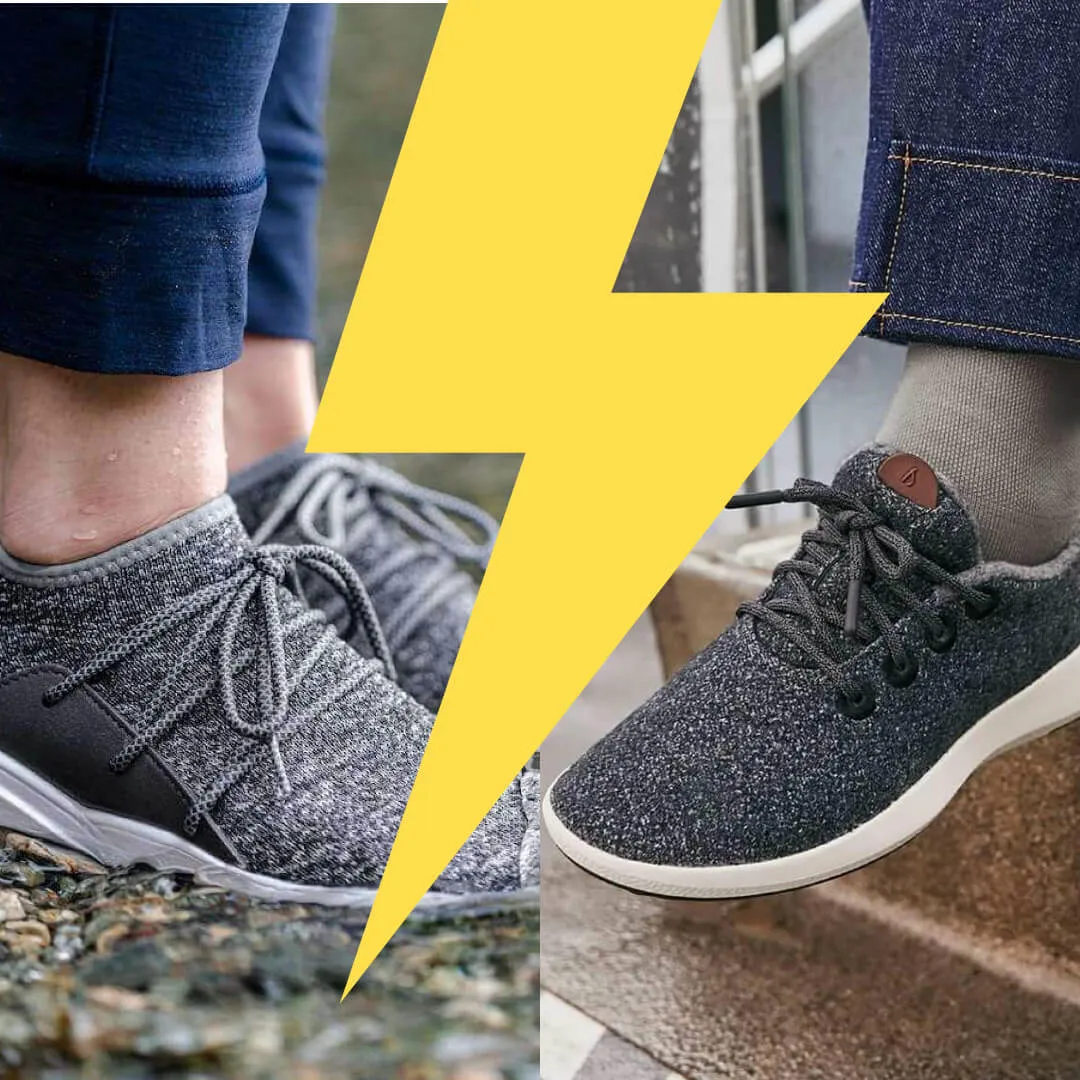 Vessi vs Allbirds: Which Shoe is Right For You?