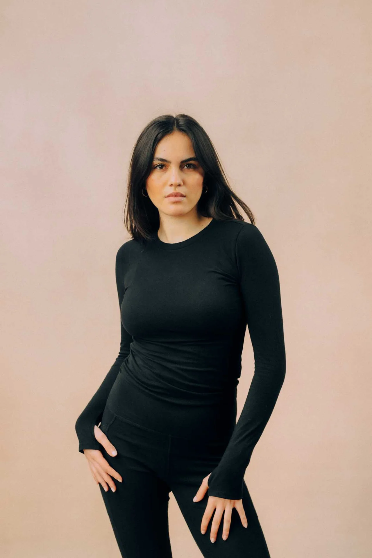 Yes Friends organic cotton leggings